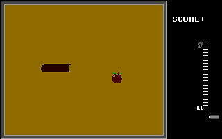 Masken atari screenshot
